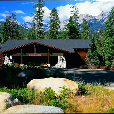 Badger Wuksachi Lodge المظهر الخارجي الصورة